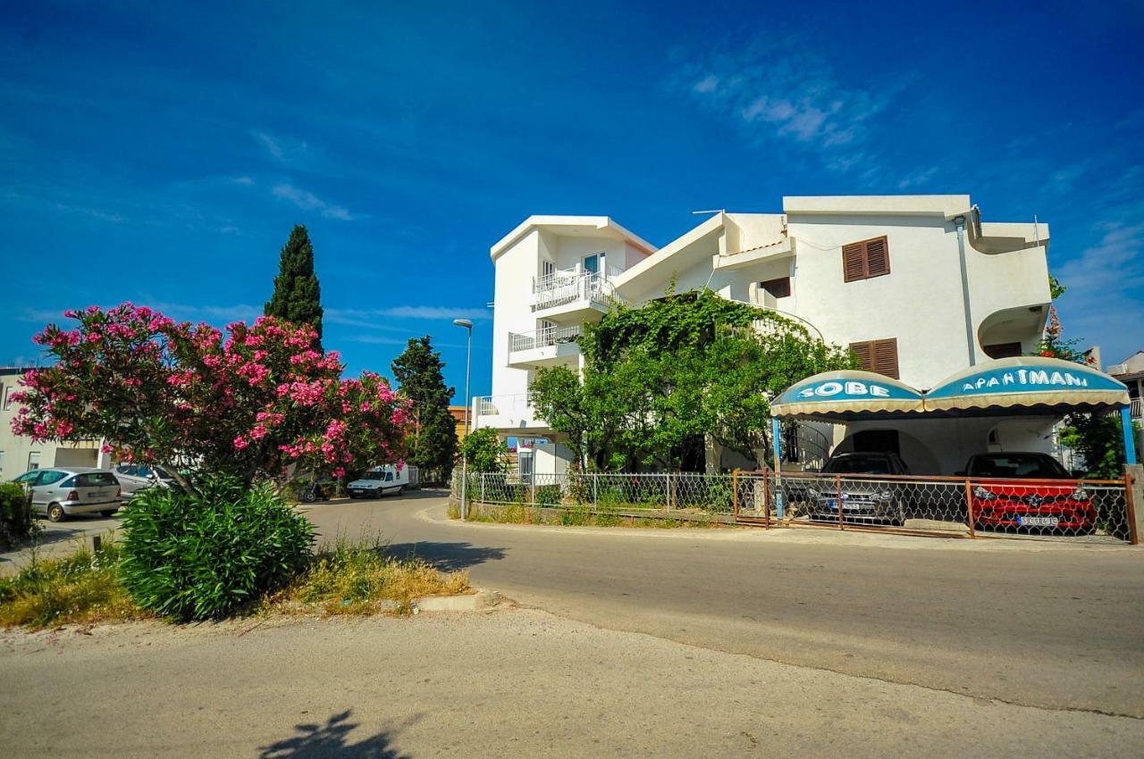 Apartmani Vitic Bar Exterior photo