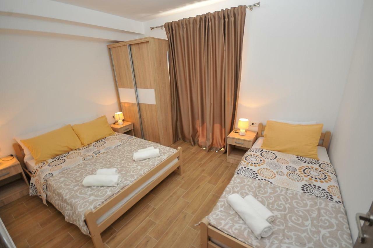 Apartmani Vitic Bar Exterior photo