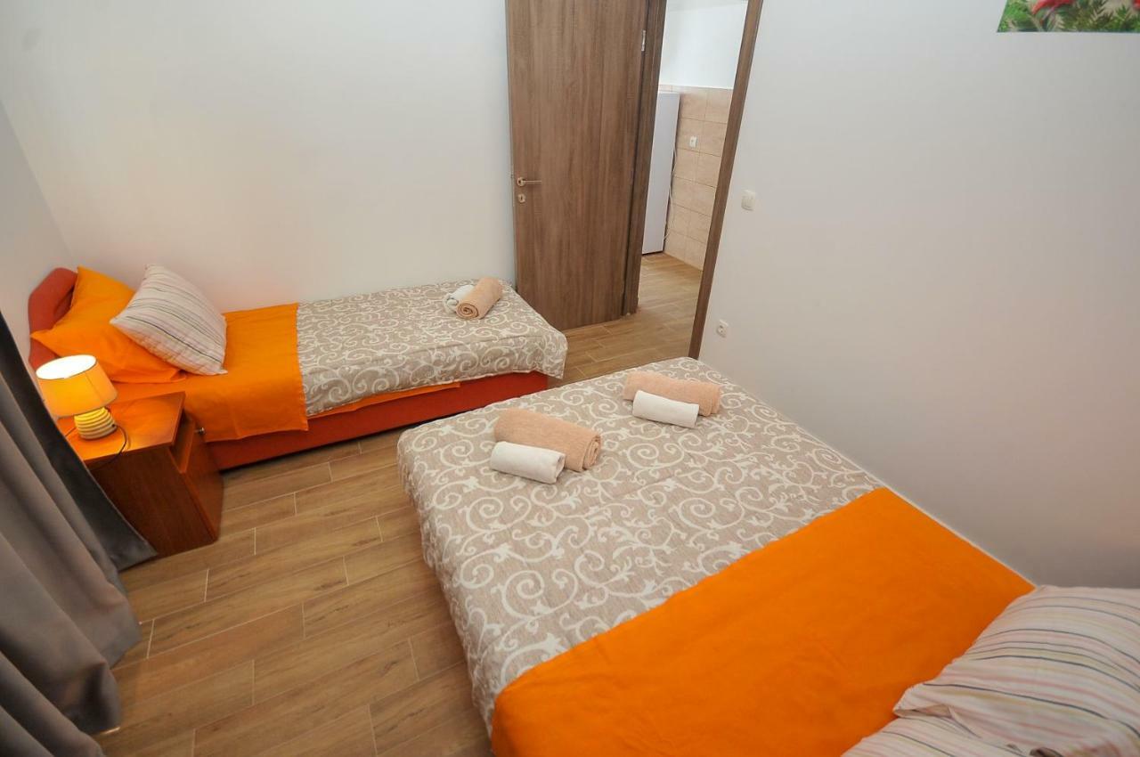Apartmani Vitic Bar Exterior photo